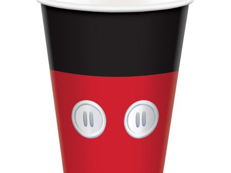 Mickey Mouse Forever Cups, 8ct Online now