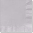 Silver Luncheon Napkins Online Sale