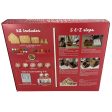 Medium Gingerbread House Kit For Discount