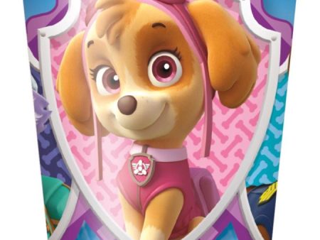 Pink Paw Patrol Cups, 8ct For Cheap