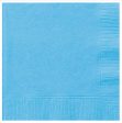 Powder Blue Lunch Napkins, 20ct Online