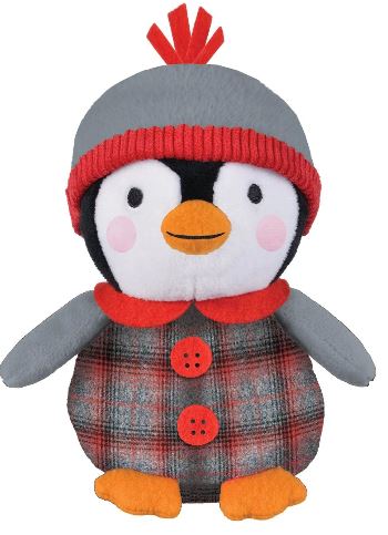 Penguin Roly Poly Plush Online