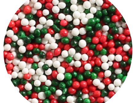 Jingle Blend Nonpareils Mix For Cheap