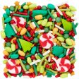 Christmas Tree Ornament Sprinkles Mix on Sale