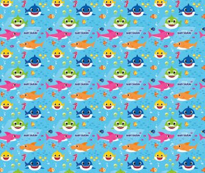 Baby Shark Gift Wrap Online Hot Sale