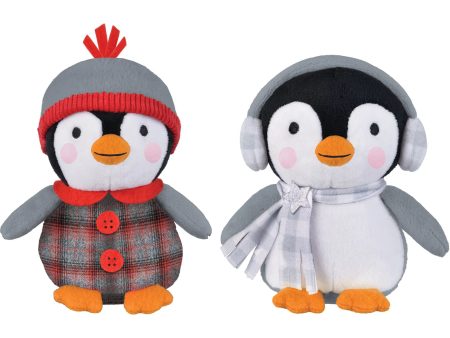 Penguin Roly Poly Plush Online